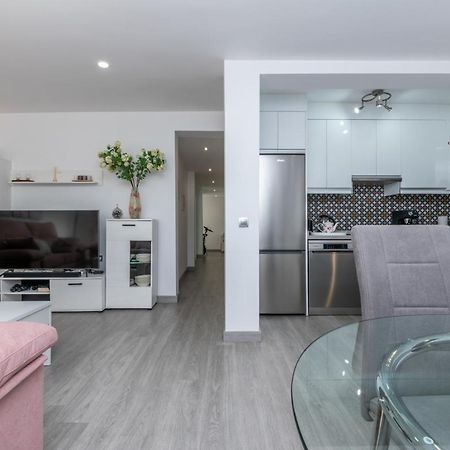 New Modern 3Br With Terrace In Fuengirola Centre Apartment Екстериор снимка