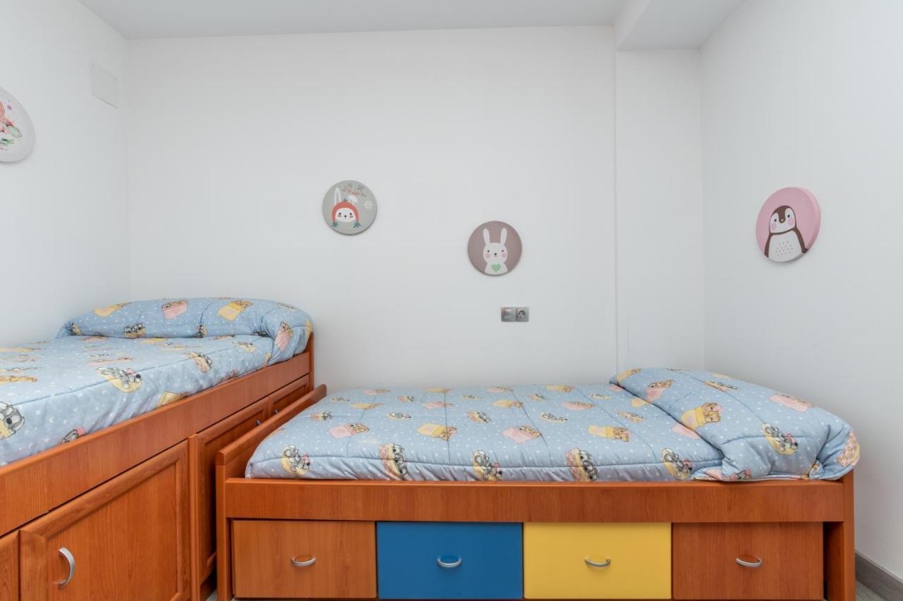 New Modern 3Br With Terrace In Fuengirola Centre Apartment Екстериор снимка