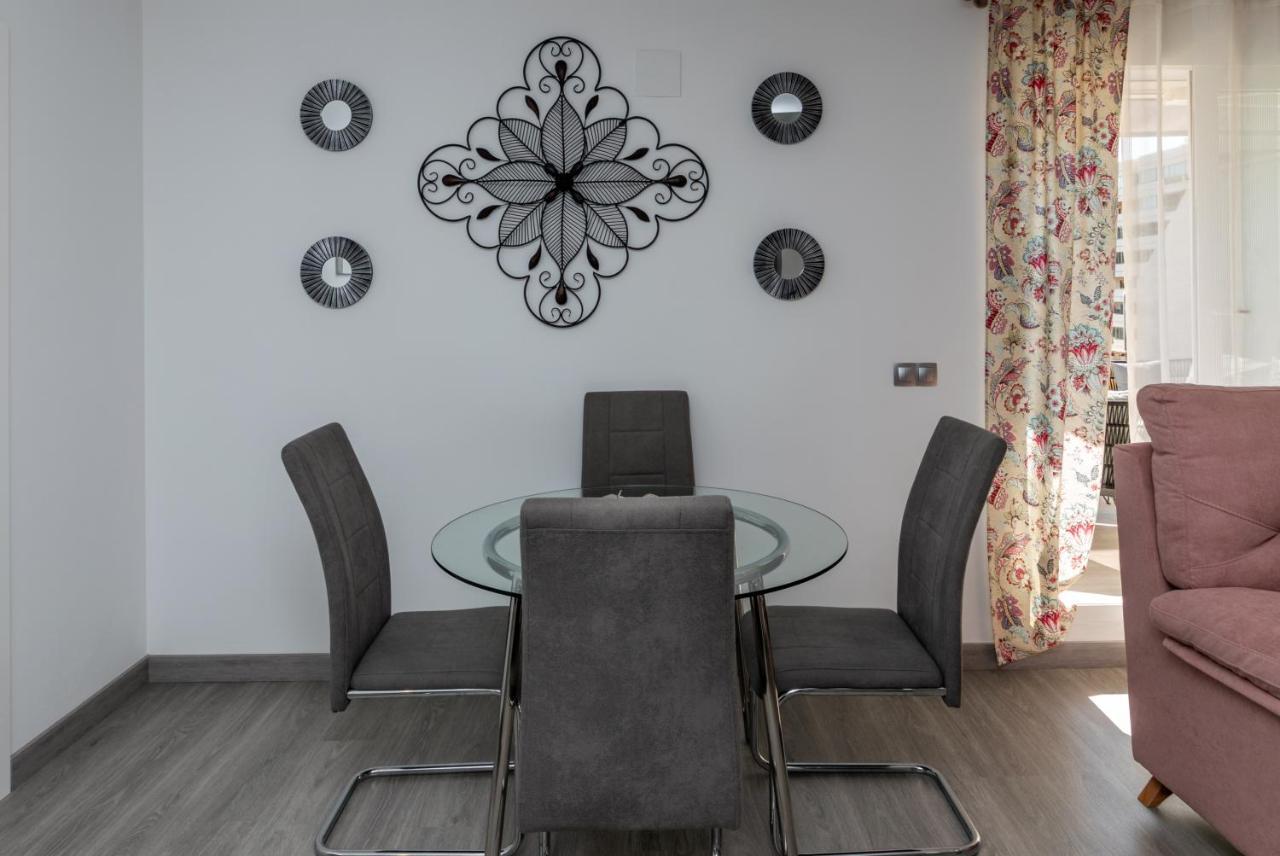 New Modern 3Br With Terrace In Fuengirola Centre Apartment Екстериор снимка