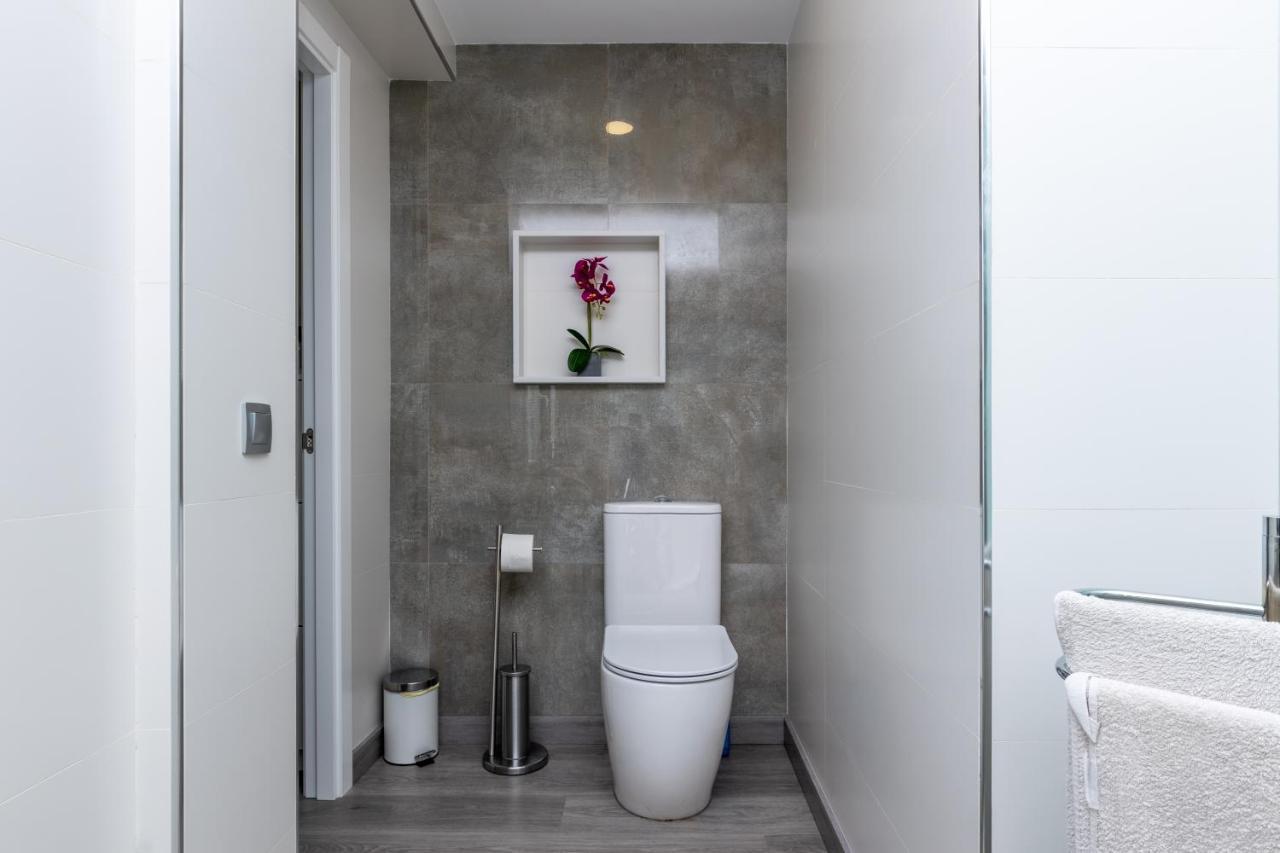 New Modern 3Br With Terrace In Fuengirola Centre Apartment Екстериор снимка