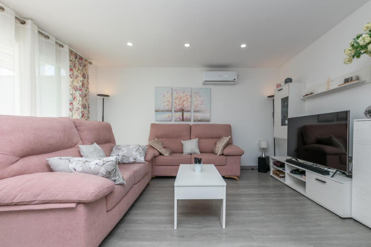 New Modern 3Br With Terrace In Fuengirola Centre Apartment Екстериор снимка