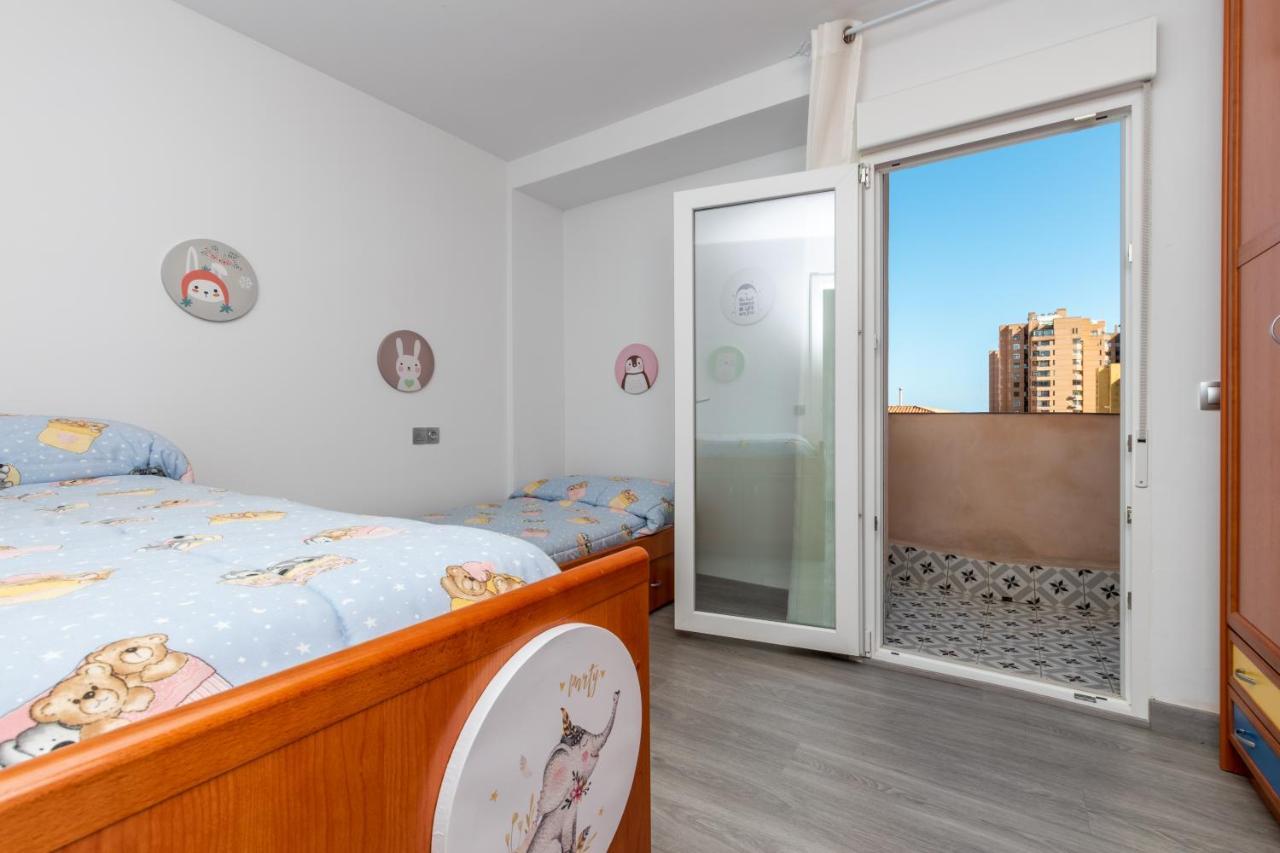 New Modern 3Br With Terrace In Fuengirola Centre Apartment Екстериор снимка