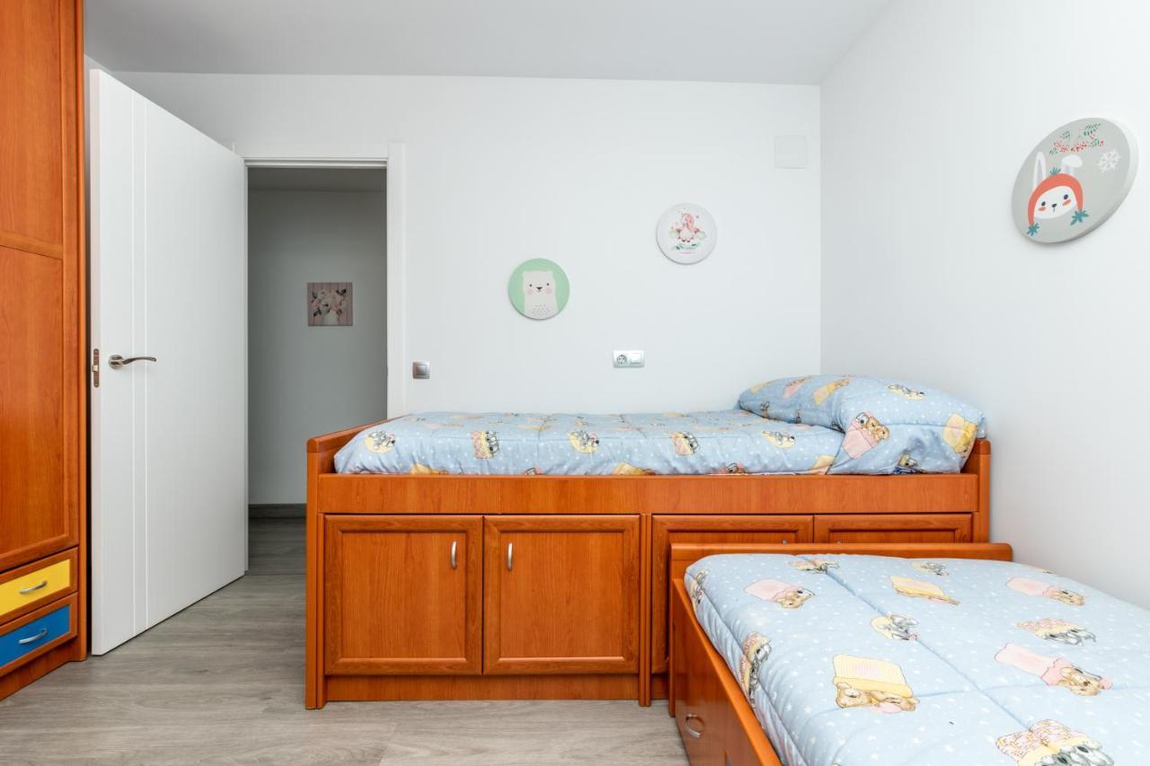 New Modern 3Br With Terrace In Fuengirola Centre Apartment Екстериор снимка