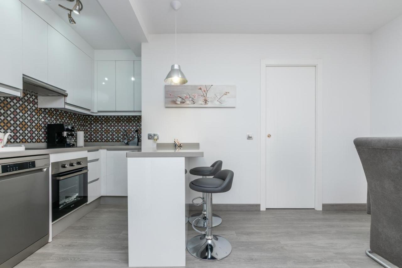 New Modern 3Br With Terrace In Fuengirola Centre Apartment Екстериор снимка